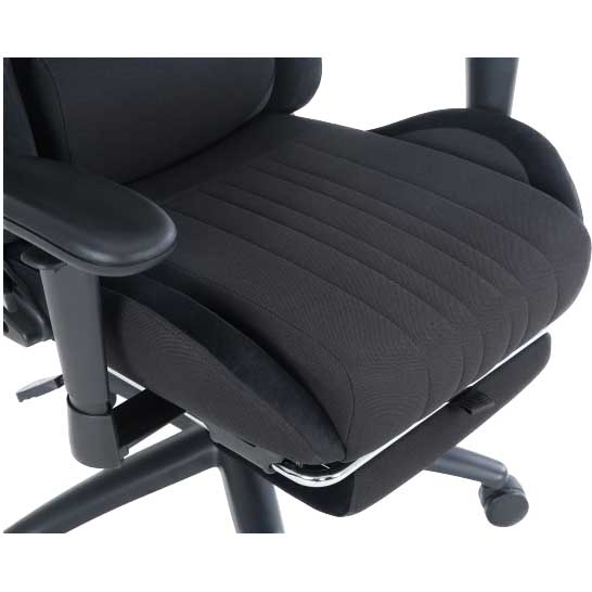 Заказать Кресло GT RACER X-2534-F Fabric Black