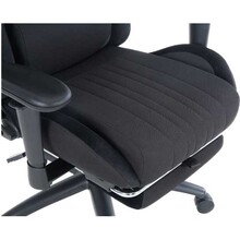 Кресло GT RACER X-2534-F Fabric Black
