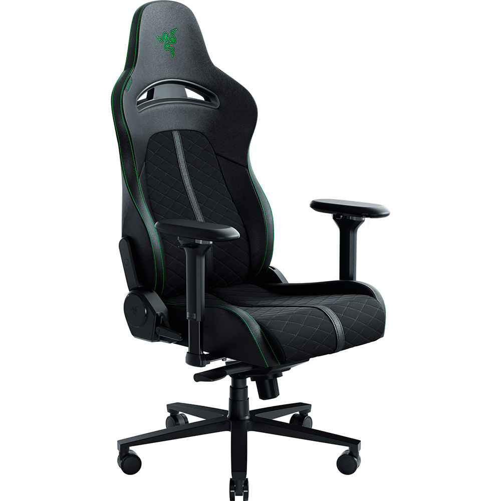 Кресло RAZER Enki Green (RZ38-03720100-R3G1) Тип для геймера