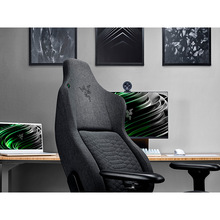 Кресло RAZER Iskur Fabric (RZ38-02770300-R3G1)