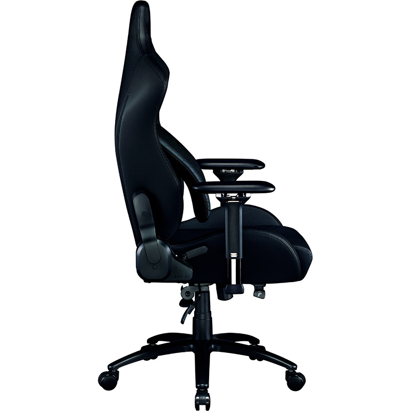 Крісло RAZER Iskur XL Black (RZ38-03950200-R3G1) Висота крісла 133 – 145