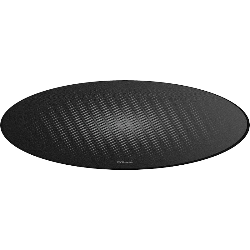 Коврик под кресло TRUST Mika Round mat Black (24134) Тип коврик под кресло