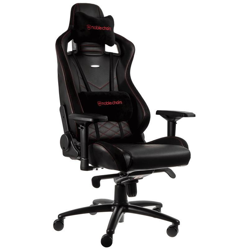 

Кресло NOBLECHAIRS EPIC Black/Red (NBL-PU-RED-002), EPIC Black/Red (NBL-PU-RED-002)