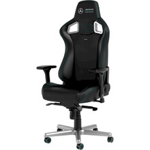 Кресло NOBLECHAIRS EPIC Mercedes-AMG Formula One Team (PGW-NB-EGC-001)