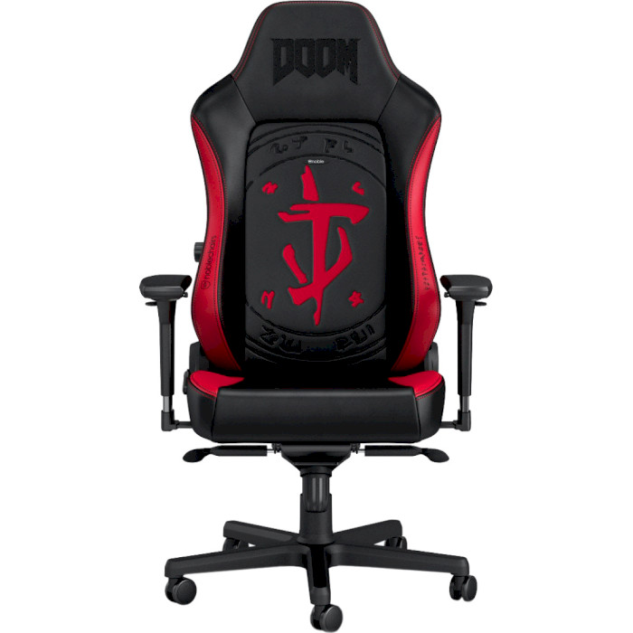 

Кресло NOBLECHAIRS HERO DOOM Edition (NBL-HRO-PU-DET), HERO DOOM Edition (NBL-HRO-PU-DET)