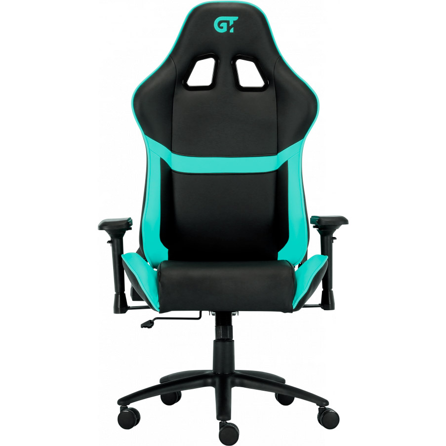 

Кресло GT RACER X-0720 Black/Mint, X-0720 Black/Mint