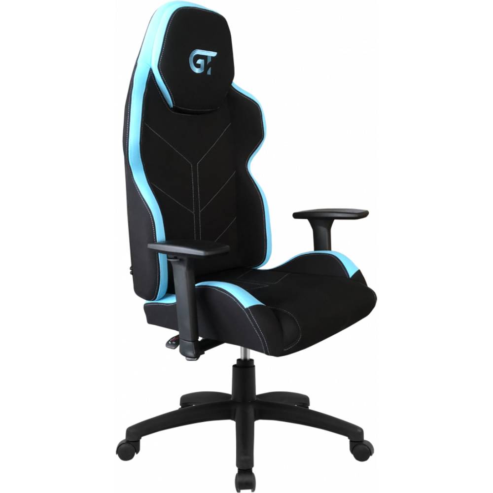 Крісло GT RACER X-2692 Black/Blue Тип для геймера