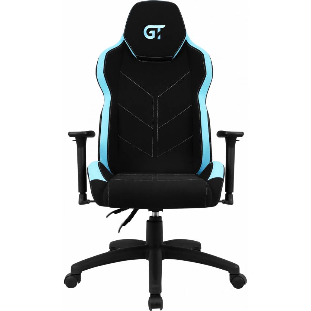 Крісло GT RACER X-2692 Black/Blue