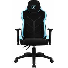 Кресло GT RACER X-2692 Black/Blue