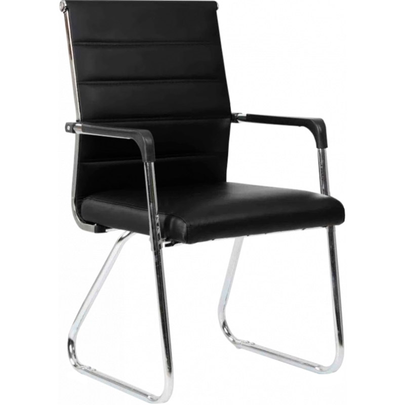Кресло GT RACER B-4029B Black Кресло GT RACER B-4029B Black