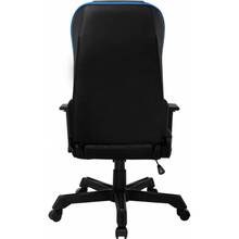 Крісло GT RACER X-2661 Black/Blue