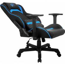 Крісло GT RACER X-2661 Black/Blue