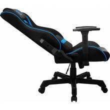 Крісло GT RACER X-2661 Black/Blue