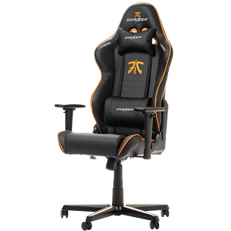 Крісло DXRACER Fnatic OH/RZ58/N