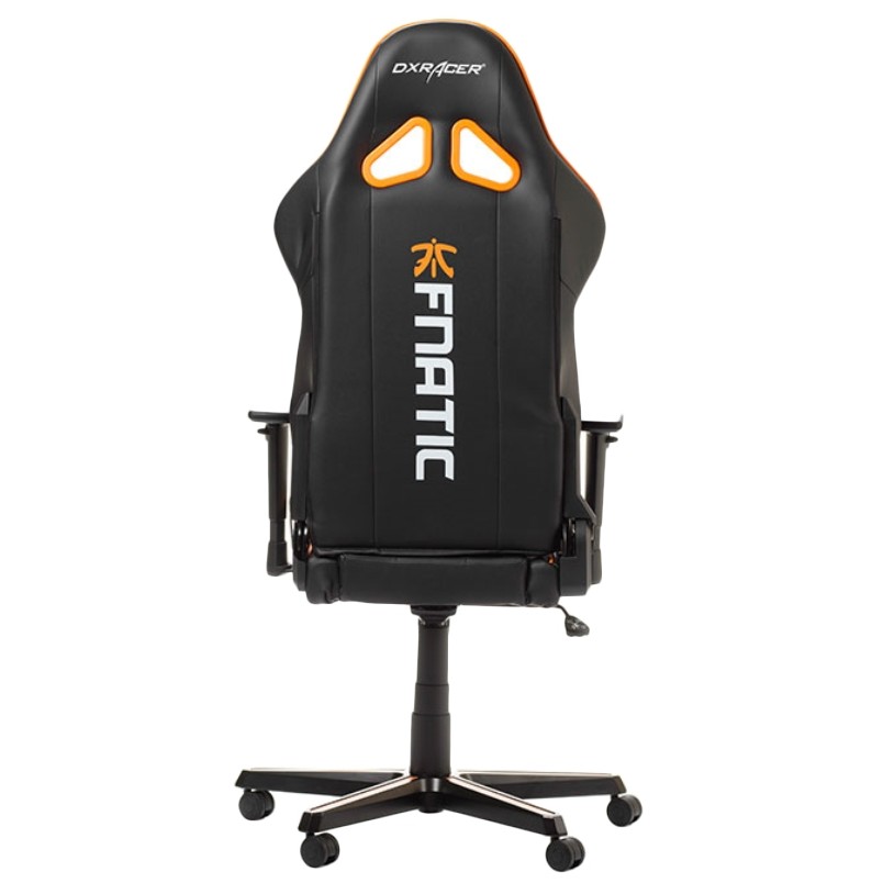 Крісло DXRACER Fnatic OH/RZ58/N Тип для геймера