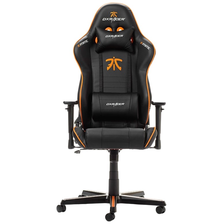 Крісло DXRACER Fnatic OH/RZ58/N Матеріал корпусу метал