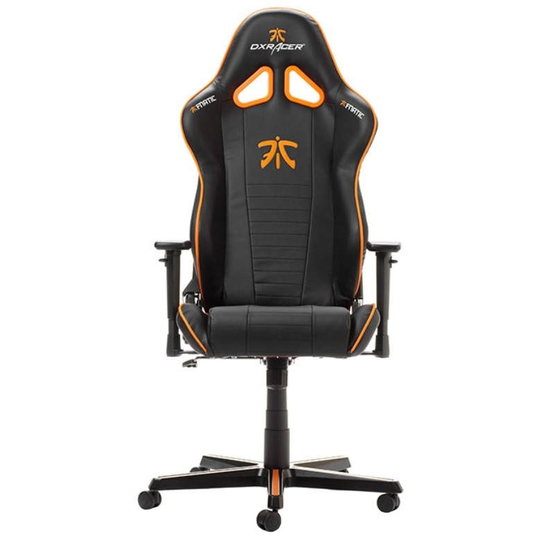 Крісло DXRACER Fnatic OH/RZ58/N Основа крісла хрестовина з роликами