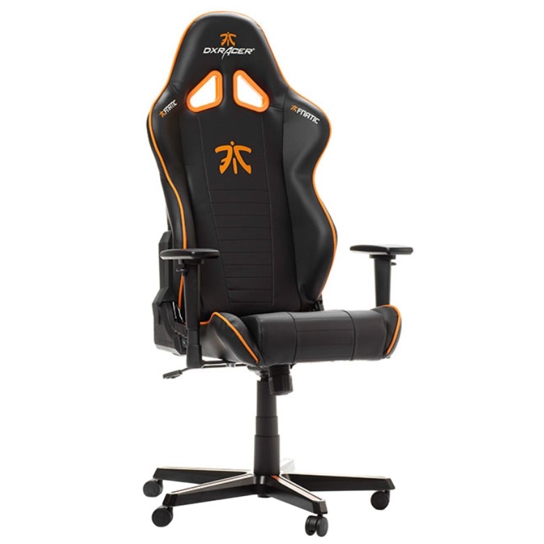 Зовнішній вигляд Крісло DXRACER Fnatic OH/RZ58/N