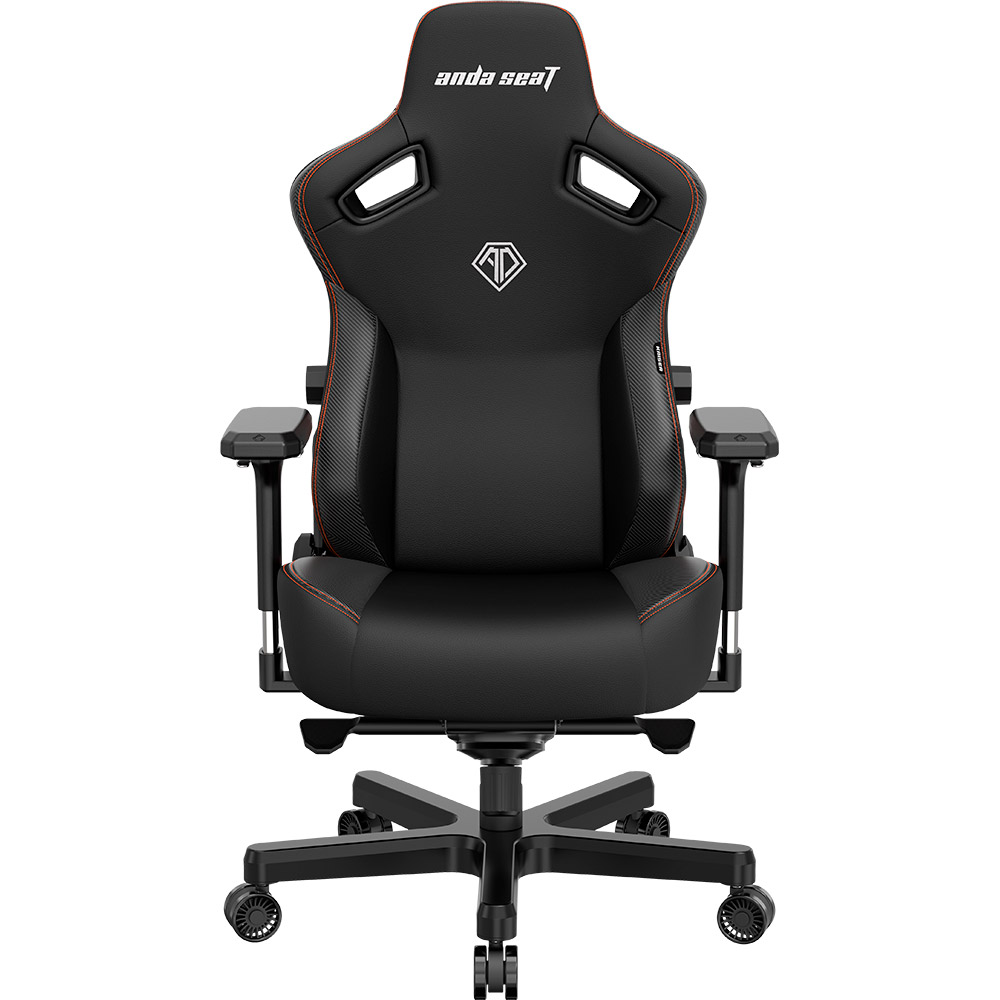 Фото Крісло ANDA SEAT Kaiser 3 Size XL Black (AD12YDC-XL-01-B-PVC)