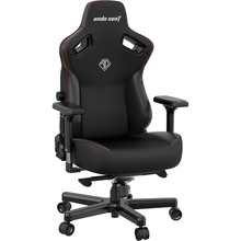 Крісло ANDA SEAT Kaiser 3 Size XL Black (AD12YDC-XL-01-B-PVC)