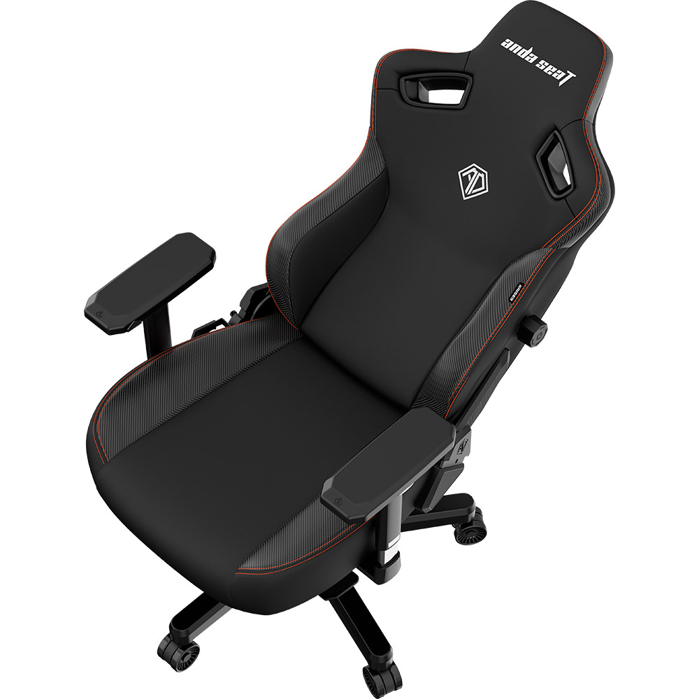 Фото 15 Крісло ANDA SEAT Kaiser 3 Size XL Black (AD12YDC-XL-01-B-PVC)