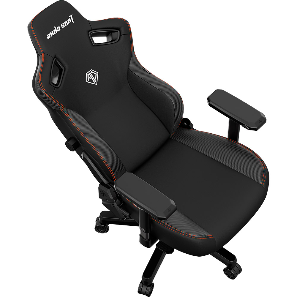 Фото 14 Крісло ANDA SEAT Kaiser 3 Size XL Black (AD12YDC-XL-01-B-PVC)
