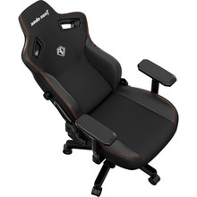 Крісло ANDA SEAT Kaiser 3 Size XL Black (AD12YDC-XL-01-B-PVC)