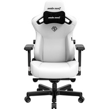 Крісло ANDA SEAT Kaiser 3 Size XL White (AD12YDC-XL-01-W-PVC)