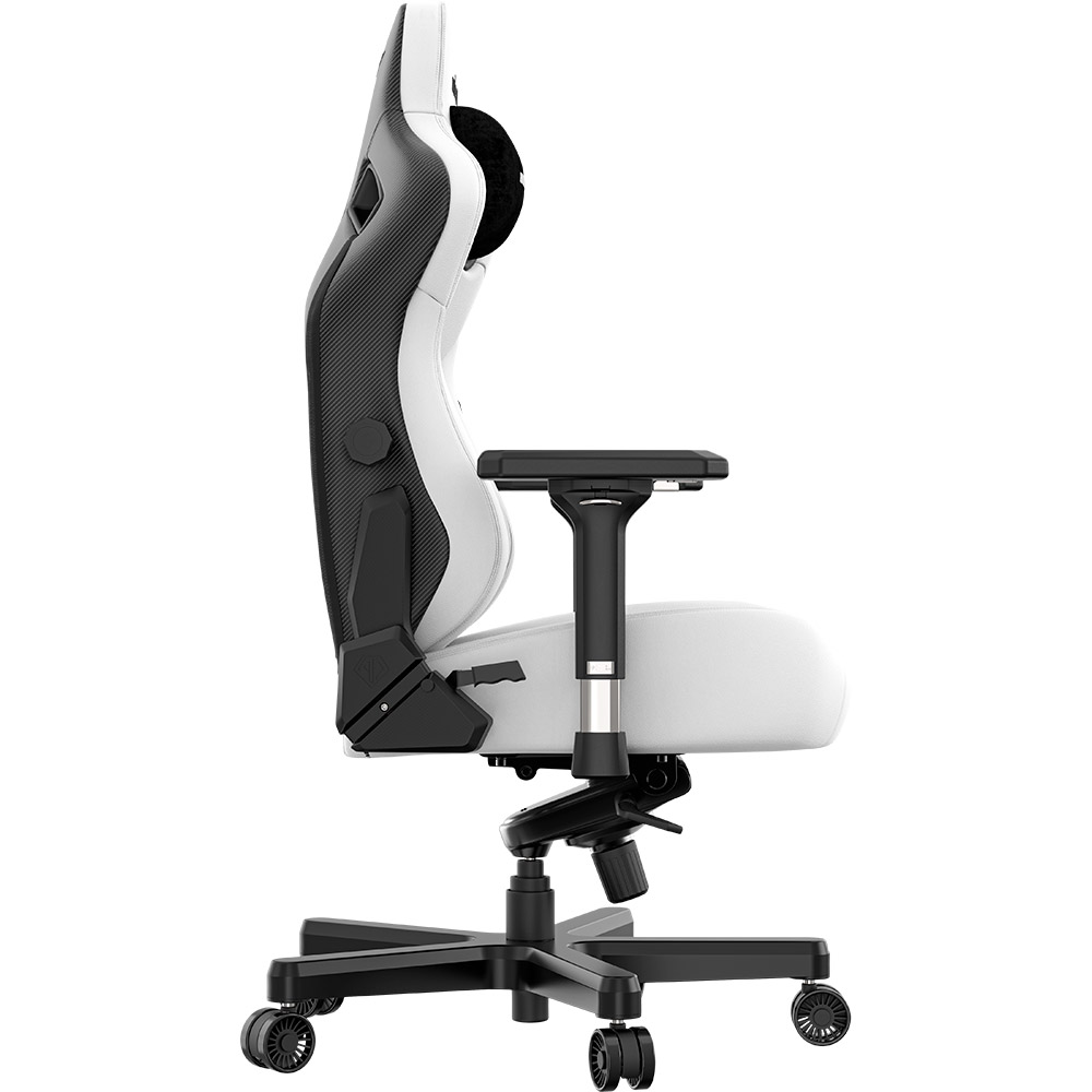 Фото 16 Крісло ANDA SEAT Kaiser 3 Size XL White (AD12YDC-XL-01-W-PVC)