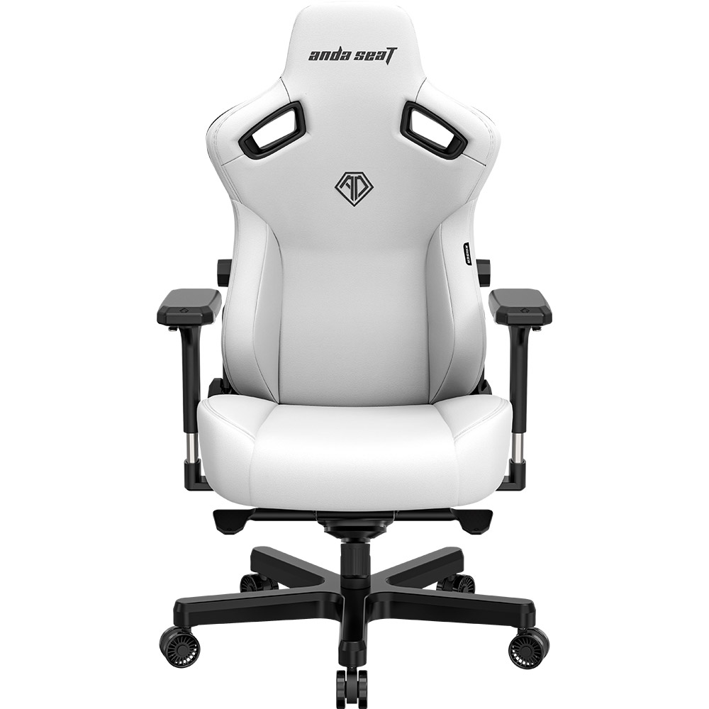 Фото 18 Крісло ANDA SEAT Kaiser 3 Size XL White (AD12YDC-XL-01-W-PVC)