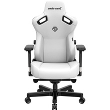 Крісло ANDA SEAT Kaiser 3 Size XL White (AD12YDC-XL-01-W-PVC)