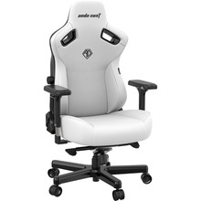 Крісло ANDA SEAT Kaiser 3 Size XL White (AD12YDC-XL-01-W-PVC)