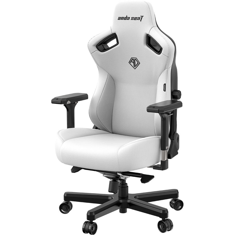 Фото 20 Крісло ANDA SEAT Kaiser 3 Size XL White (AD12YDC-XL-01-W-PVC)
