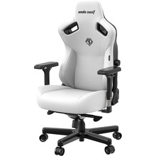 Крісло ANDA SEAT Kaiser 3 Size XL White (AD12YDC-XL-01-W-PVC)