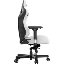 Крісло ANDA SEAT Kaiser 3 Size XL White (AD12YDC-XL-01-W-PVC)