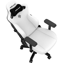 Крісло ANDA SEAT Kaiser 3 Size XL White (AD12YDC-XL-01-W-PVC)