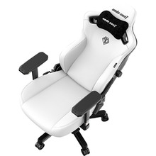 Крісло ANDA SEAT Kaiser 3 Size XL White (AD12YDC-XL-01-W-PVC)