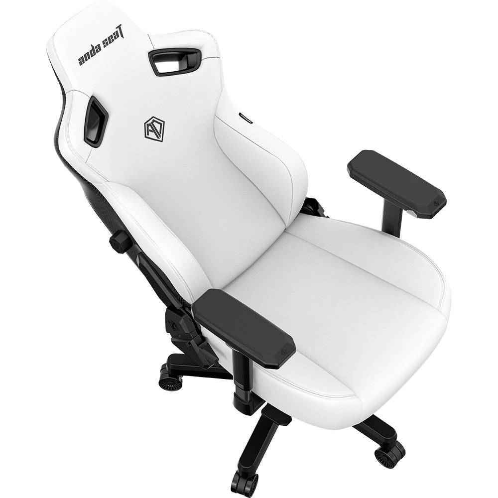 Фото 26 Крісло ANDA SEAT Kaiser 3 Size XL White (AD12YDC-XL-01-W-PVC)