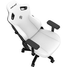 Крісло ANDA SEAT Kaiser 3 Size XL White (AD12YDC-XL-01-W-PVC)