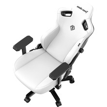 Крісло ANDA SEAT Kaiser 3 Size XL White (AD12YDC-XL-01-W-PVC)