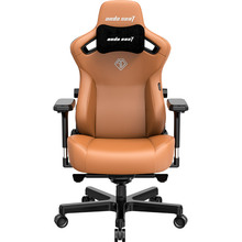 Крісло ANDA SEAT Kaiser 3 Size XL Brown (AD12YDC-XL-01-K-PVC)