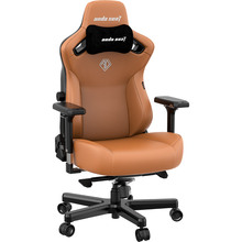 Крісло ANDA SEAT Kaiser 3 Size XL Brown (AD12YDC-XL-01-K-PVC)
