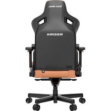 Крісло ANDA SEAT Kaiser 3 Size XL Brown (AD12YDC-XL-01-K-PVC)