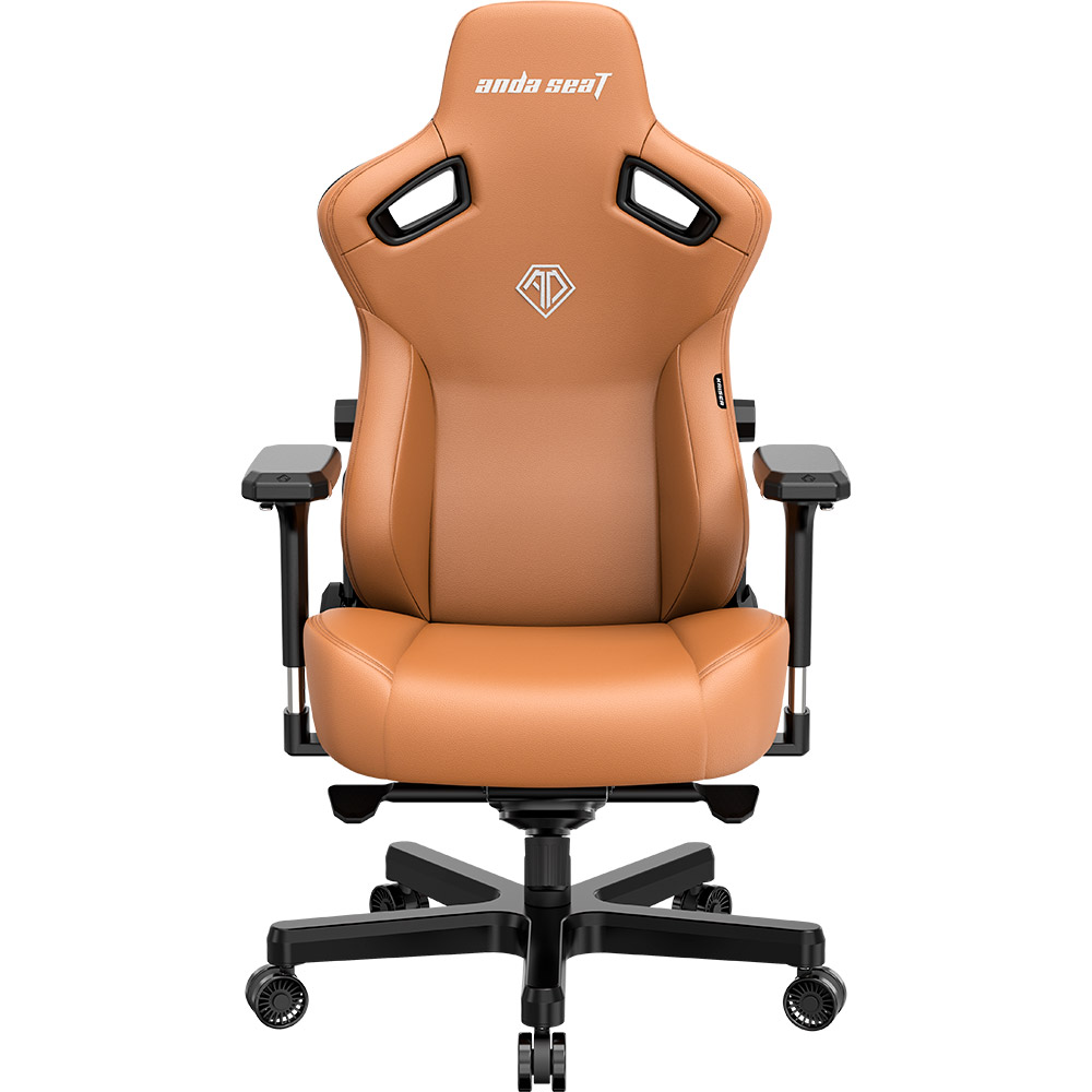 Фото Крісло ANDA SEAT Kaiser 3 Size XL Brown (AD12YDC-XL-01-K-PVC)