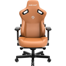 Крісло ANDA SEAT Kaiser 3 Size XL Brown (AD12YDC-XL-01-K-PVC)
