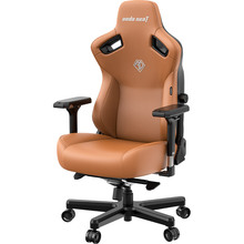 Крісло ANDA SEAT Kaiser 3 Size XL Brown (AD12YDC-XL-01-K-PVC)