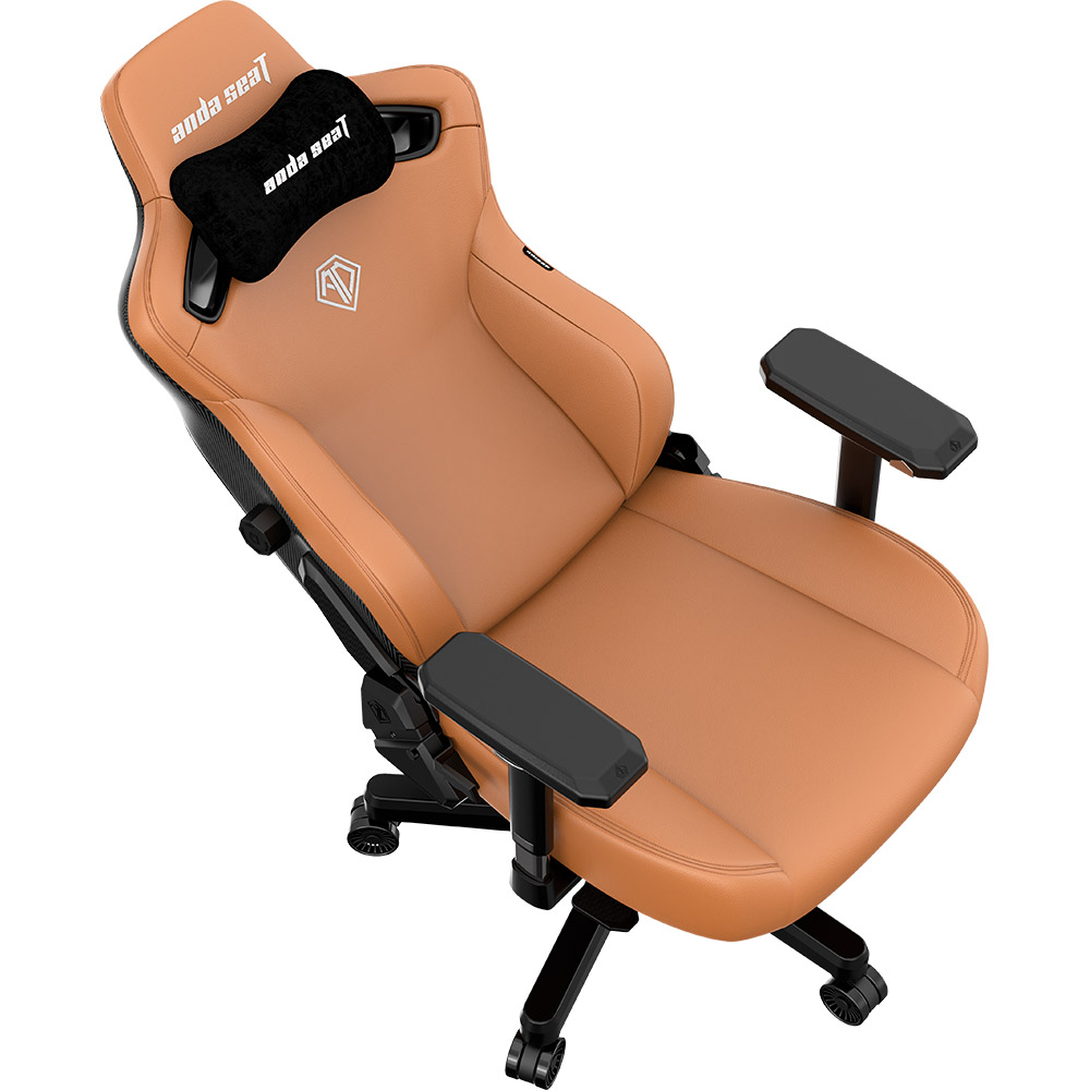 В інтернет магазині Крісло ANDA SEAT Kaiser 3 Size XL Brown (AD12YDC-XL-01-K-PVC)