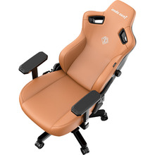 Крісло ANDA SEAT Kaiser 3 Size XL Brown (AD12YDC-XL-01-K-PVC)