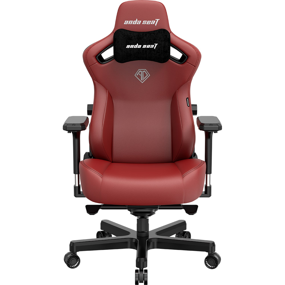 Кресло ANDA SEAT Kaiser 3 Size XL Maroon (AD12YDC-XL-01-A-PVC) Кресло ANDA SEAT Kaiser 3 Size XL Maroon (AD12YDC-XL-01-A-PVC)