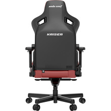 Кресло ANDA SEAT Kaiser 3 Size XL Maroon (AD12YDC-XL-01-A-PVC)